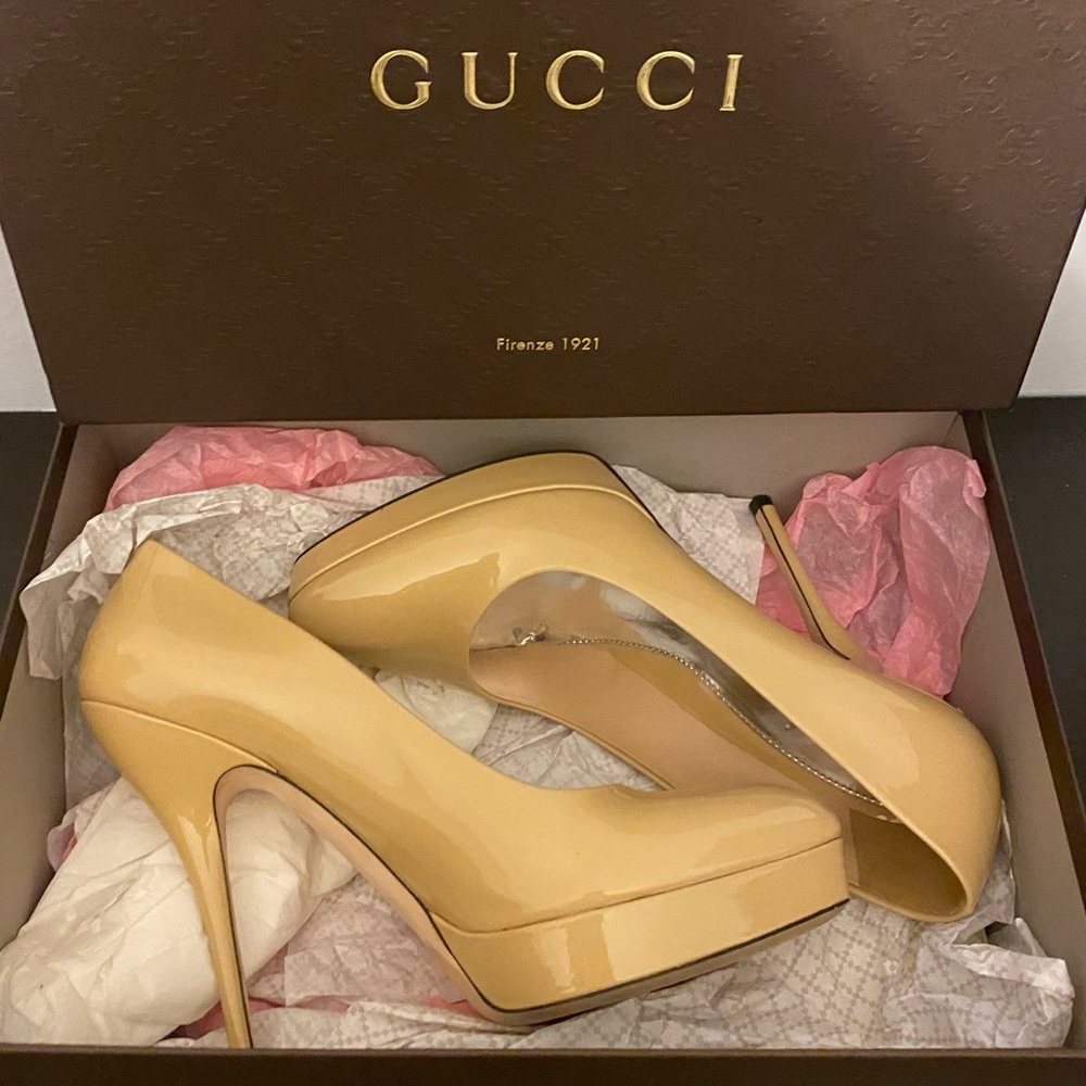 Gucci Lt Powder Venice Crystal